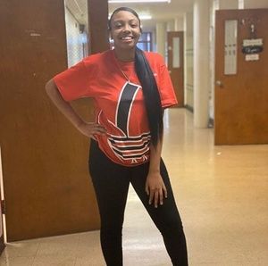 Meet your Posher, Moriah